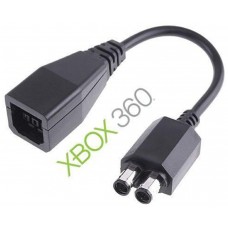 Adaptador cable alimentación Xbox 360 a Slim (Espera 2 dias)