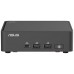 ASUS NUC 15 PRO RNUC15CRKI300000, RPL-R 15W (C3 100U), INTEL WI-FI 7 BE202, SIN CABLE, SLIM (Espera 4 dias)