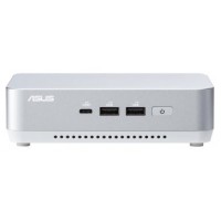 ASUS NUC 14 Pro+ RNUC14RVSU7089A0I Intel Core Ultra 7 155H 32 GB DDR5-SDRAM 1 TB SSD Windows 11 Home UCFF Mini PC Plata (Espera 4 dias)