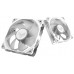 ASUS TUF GAMING TR120 ARGB 1-pack White Carcasa del ordenador Refrigerador de aire 12 cm Blanco (Espera 4 dias)