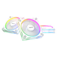 ASUS Prime MR120 Fan ARGB Reverse White 3in1 Carcasa del ordenador Ventilador 12 cm Blanco 3 pieza(s) (Espera 4 dias)-9SX ASUS Prime MR120 Fan ARGB Reverse White 3in1 Carcasa del ordenador Ventilador 12 cm Blanco 3 pieza(s) (Espera 4 dias)