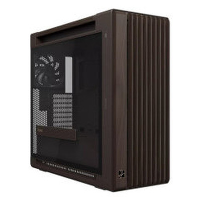 CAJA ASUS PROART PA602 WALNUT WOOD TG PWM RETRO BROWN (Espera 4 dias)