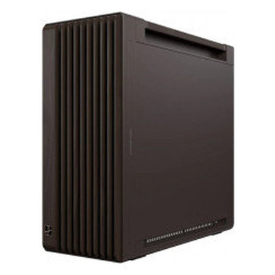 CAJA ASUS PROART PA602 WALNUT WOOD METAL PWM RETRO BROWN (Espera 4 dias)