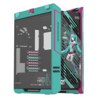 ASUS ROG Strix Helios II Hatsune Miku Edition Midi Tower Multicolor (Espera 4 dias)
