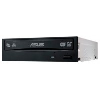 ASUS DRW-24D5MT unidad de disco óptico Interno Negro DVD Super Multi DL (Espera 4 dias)