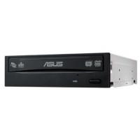 ASUS DRW-24D5MT unidad de disco óptico Interno Negro DVD Super Multi DL (Espera 4 dias)