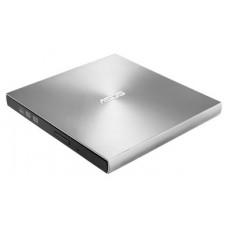 LECTOR GRABADOR CD DVD SLIM ASUS SDRW-08U9M-U EXTERNO PLATA