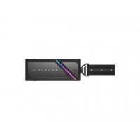 CARCASA DE SSD ASUS ROG STRIX AIOLOS,USB-C 3.2,20GBPS,ARGB,DUAL M.2/SATA (Espera 4 dias)