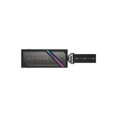 CARCASA DE SSD ASUS ROG STRIX AIOLOS,USB-C 3.2,20GBPS,ARGB,DUAL M.2/SATA (Espera 4 dias)