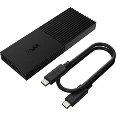 CARCASA DE SSD ASUS PROART PA40SU,USB-C 4,40GBPS,M.2,NEGRO (Espera 4 dias)-SX32 CARCASA DE SSD ASUS PROART PA40SU,USB-C 4,40GBPS,M.2,NEGRO (Espera 4 dias)