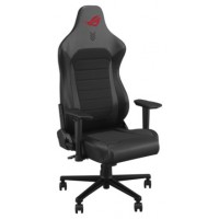 ASUS Aethon SL201 Silla para videojuegos de PC Asiento acolchado Negro (Espera 4 dias)