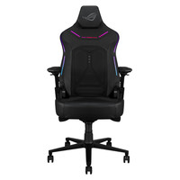 ASUS ROG Courser Silla para videojuegos universal Asiento acolchado Negro (Espera 4 dias)