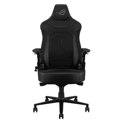 ASUS ROG Courser Core Silla para videojuegos universal Asiento acolchado Negro (Espera 4 dias)