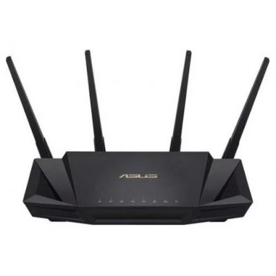 ASUS RT-AX58U router inalámbrico Gigabit Ethernet Doble banda (2,4 GHz / 5 GHz) (Espera 4 dias)