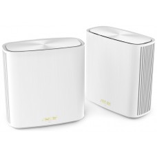 ROUTER/REPETIDOR ASUS ZENWIFI XP4 (W-1-PK),BLANCO (Espera 4 dias)