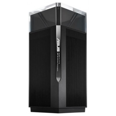 ASUS ZenWiFi Pro ET12 Tribanda (2.4 GHz / 5 GHz / 6 GHz) Wi-Fi 6E (802.11ax) Negro 3 Interno (Espera 4 dias)