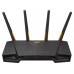 Asus TUF-AX3000 V2  Router Gaming WiFi6 1x2.5GbE