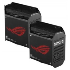 EXTENSOR ASUS ROG RAPTURE GT6 ROUTER WIFI MESH AX10000 TRI-BANDA MU-MIMO BL P-2U