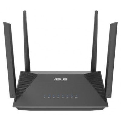 ASUS RT-AX52 Pro AX3000 router inalámbrico Gigabit Ethernet Doble banda (2,4 GHz / 5 GHz) Negro (Espera 4 dias)