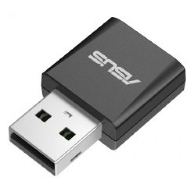 ASUS USB-BE92 Nano WLAN 2882 Mbit/s (Espera 4 dias)