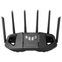 ASUS 90IG0A30-MO9C00 router inalámbrico 2.5 Gigabit Ethernet Tribanda (2.4 GHz / 5 GHz / 6 GHz) Negro (Espera 4 dias)