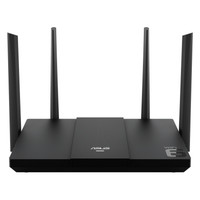 ASUS RT-AX50 AX3000 AiMesh router inalámbrico Gigabit Ethernet Doble banda (2,4 GHz / 5 GHz) Negro (Espera 4 dias)-11SX ASUS RT-AX50 AX3000 AiMesh router inalámbrico Gigabit Ethernet Doble banda (2,4 GHz / 5 GHz) Negro (Espera 4 dias)