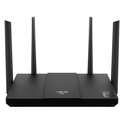 ASUS RT-AX50 AX3000 AiMesh router inalámbrico Gigabit Ethernet Doble banda (2,4 GHz / 5 GHz) Negro (Espera 4 dias)-SX11 ASUS RT-AX50 AX3000 AiMesh router inalámbrico Gigabit Ethernet Doble banda (2,4 GHz / 5 GHz) Negro (Espera 4 dias)