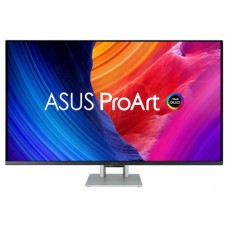 ASUS ProArt OLED PA32UCDM pantalla para PC 80 cm (31.5") 3840 x 2160 Pixeles 4K Ultra HD QD-OLED Plata (Espera 4 dias)