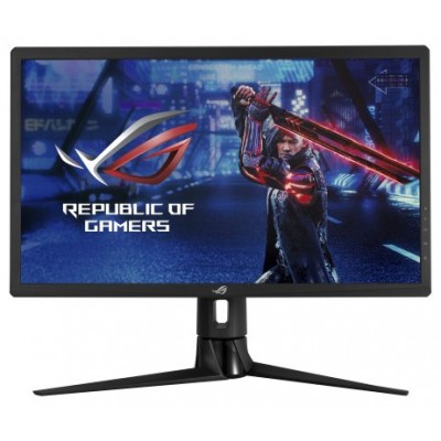 ASUS ROG Strix XG27UQR 68,6 cm (27") 3840 x 2160 Pixeles 4K Ultra HD Negro (Espera 4 dias)