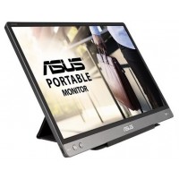ASUS MB14AC pantalla para PC 35,6 cm (14") 1920 x 1080 Pixeles Full HD Gris (Espera 4 dias)