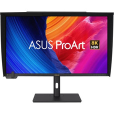 ASUS ProArt PA32KCX pantalla para PC 81,3 cm (32") 7680 x 4320 Pixeles 8K Ultra HD LCD Negro (Espera 4 dias)-SX1,748 ASUS ProArt PA32KCX pantalla para PC 81,3 cm (32") 7680 x 4320 Pixeles 8K Ultra HD LCD Negro (Espera 4 dias)