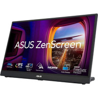 ASUS ZenScreen MB17AHG 43,9 cm (17.3") 1920 x 1080 Pixeles Full HD Negro (Espera 4 dias)-72SX ASUS ZenScreen MB17AHG 43,9 cm (17.3") 1920 x 1080 Pixeles Full HD Negro (Espera 4 dias)