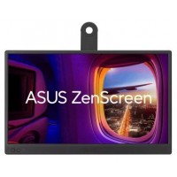 ASUS ZenScreen MB169CK pantalla para PC 39,6 cm (15.6") 1920 x 1080 Pixeles Full HD LCD Negro (Espera 4 dias)