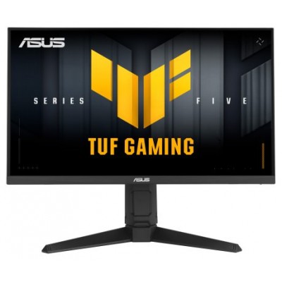 ASUS TUF Gaming VG259QL5A pantalla para PC 62,2 cm (24.5") 1920 x 1080 Pixeles Full HD LED Negro (Espera 4 dias)
