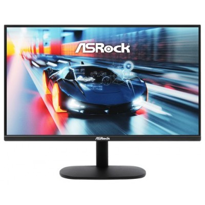 MONITOR ASROCK CL25FF,25",IPS,1920X1080,100HZ,1300:1,1MS,HDMI+VGA,NEGRO (Espera 4 dias)