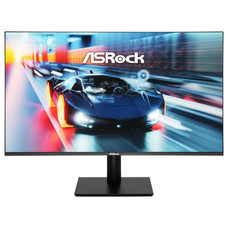 MONITOR ASROCK CL27FFB,27",IPS (FHD),1920X1080,120HZ,1500:1,1MS,1HDMI+1VGA,PLANO,NEGRO (Espera 4 dias)-SX18 MONITOR ASROCK CL27FFB,27",IPS (FHD),1920X1080,120HZ,1500:1,1MS,1HDMI+1VGA,PLANO,NEGRO (Espera 4 dias)