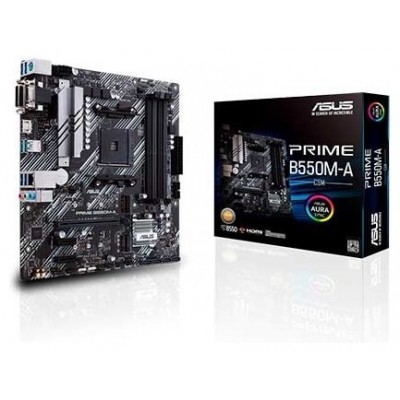 PLACA BASE ASUS PRIME B550M-A-CSM