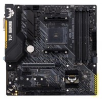 ASUS TUF Gaming B450M-Plus II Zócalo AM4 micro ATX AMD B450 (Espera 4 dias)