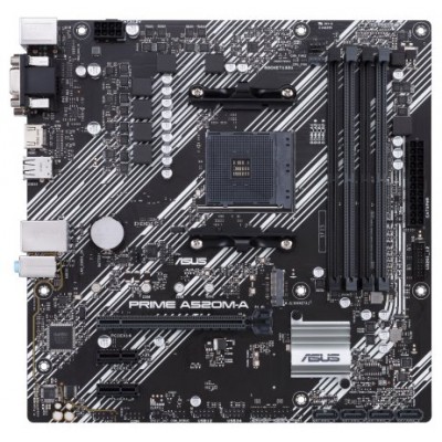 PLACA BASE ASUS PRIME A520M-A II-CSM