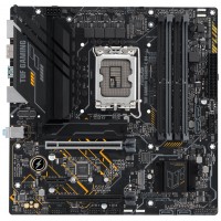 ASUS TUF GAMING B660M-E D4 Intel B660 LGA 1700 micro ATX (Espera 4 dias)