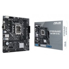 PLACA ASUS PRIME H610M-D D4 INTEL1700 2DDR4 HDMI M.2 (Espera 4 dias)