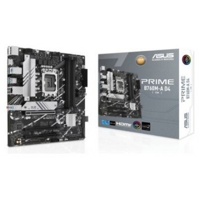 PLACA BASE ASUS PRIME B760M-A D4-CSM