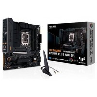 PLACA ASUS TUF GAMING B760M-PLUS WIFI D4,INTEL,1700,B760,4DDR4,WIFI,MATX (Espera 4 dias)