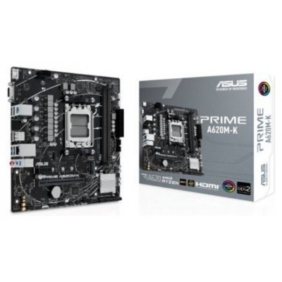 PLACA BASE ASUS PRIME A620M-K