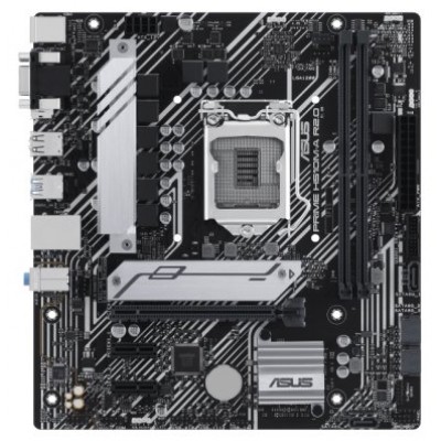 PLACA ASUS PRIME H510M-A R2.0 INTEL1200 2DDR4 HDMI (Espera 4 dias)