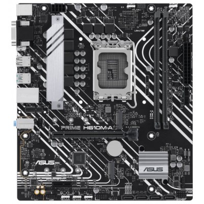 PLACA ASUS PRIME H610M-A-CSM INTEL1700 2DDR5 HDMI (Espera 4 dias)