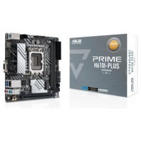 ASUS PRIME H610I-PLUS-CSM Intel H610 LGA 1700 mini ITX (Espera 4 dias)