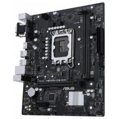 PLACA ASUS PRIME PRIME H610M-R-SI,INTEL,1700,H610,2DDR5,96GB,VGA+HDMI+DP,GBLAN,4SATA3+1M.2,3USB3.2,MATX (Espera 4 dias)