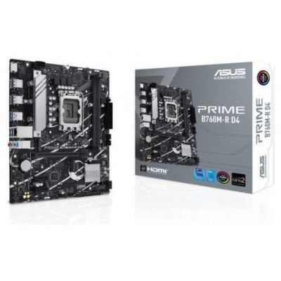 PLACA BASE ASUS PRIME B760M-R D4