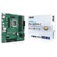 ASUS PRO Q870M-C-CSM LGA 1851 (Socket V1) micro ATX (Espera 4 dias)-52SX ASUS PRO Q870M-C-CSM LGA 1851 (Socket V1) micro ATX (Espera 4 dias)